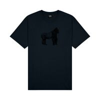 Cloke Mens Outline Tee - Plus Sizes Thumbnail
