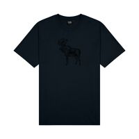 Cloke Mens Outline Tee - Plus Sizes Thumbnail