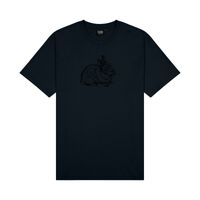 Cloke Mens Outline Tee - Plus Sizes Thumbnail