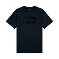Cloke Mens Outline Tee - Plus Sizes Thumbnail