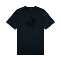Cloke Mens Outline Tee - Plus Sizes Thumbnail