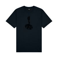 Cloke Mens Outline Tee - Plus Sizes Thumbnail