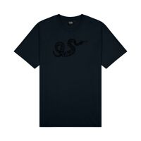 Cloke Mens Outline Tee - Plus Sizes Thumbnail