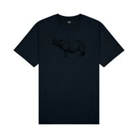 Cloke Mens Outline Tee - Plus Sizes Thumbnail