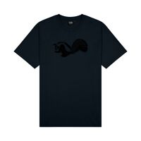 Cloke Mens Outline Tee - Plus Sizes Thumbnail