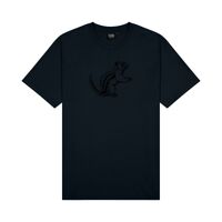 Cloke Mens Outline Tee - Plus Sizes Thumbnail