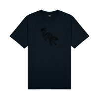 Cloke Mens Outline Tee - Plus Sizes Thumbnail