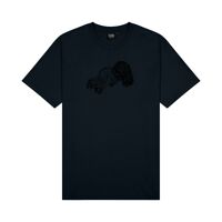 Cloke Mens Outline Tee - Plus Sizes Thumbnail
