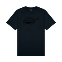 Cloke Mens Outline Tee - Plus Sizes Thumbnail
