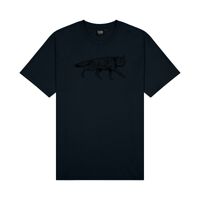 Cloke Mens Outline Tee - Plus Sizes Thumbnail