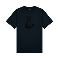 Cloke Mens Outline Tee - Plus Sizes Thumbnail
