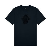Cloke Mens Outline Tee - Plus Sizes Thumbnail