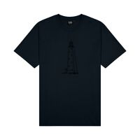 Cloke Mens Outline Tee - Plus Sizes Thumbnail