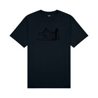 Cloke Mens Outline Tee - Plus Sizes Thumbnail