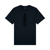 Cloke Mens Outline Tee - Plus Sizes Thumbnail