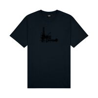 Cloke Mens Outline Tee - Plus Sizes Thumbnail