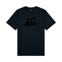 Cloke Mens Outline Tee - Plus Sizes Thumbnail