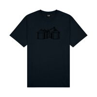 Cloke Mens Outline Tee - Plus Sizes Thumbnail