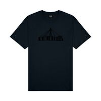 Cloke Mens Outline Tee - Plus Sizes Thumbnail