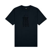 Cloke Mens Outline Tee - Plus Sizes Thumbnail