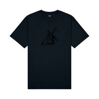 Cloke Mens Outline Tee - Plus Sizes Thumbnail