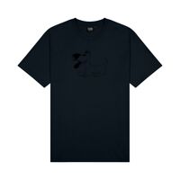 Cloke Mens Outline Tee - Plus Sizes Thumbnail