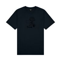 Cloke Mens Outline Tee - Plus Sizes Thumbnail