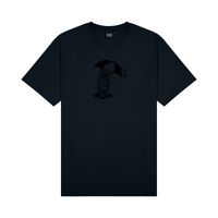Cloke Mens Outline Tee - Plus Sizes Thumbnail