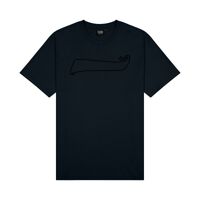 Cloke Mens Outline Tee - Plus Sizes Thumbnail