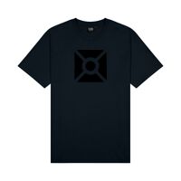 Cloke Mens Outline Tee - Plus Sizes Thumbnail