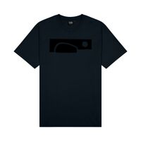 Cloke Mens Outline Tee - Plus Sizes Thumbnail