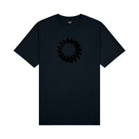 Cloke Mens Outline Tee - Plus Sizes Thumbnail