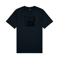 Cloke Mens Outline Tee - Plus Sizes Thumbnail