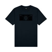 Cloke Mens Outline Tee - Plus Sizes Thumbnail