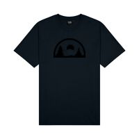 Cloke Mens Outline Tee - Plus Sizes Thumbnail