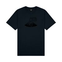 Cloke Mens Outline Tee - Plus Sizes Thumbnail
