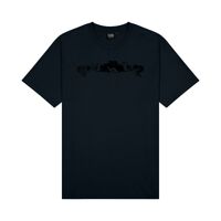 Cloke Mens Outline Tee - Plus Sizes Thumbnail