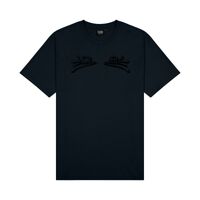 Cloke Mens Outline Tee - Plus Sizes Thumbnail