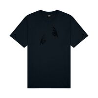 Cloke Mens Outline Tee - Plus Sizes Thumbnail