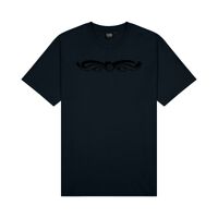 Cloke Mens Outline Tee - Plus Sizes Thumbnail