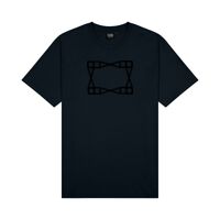 Cloke Mens Outline Tee - Plus Sizes Thumbnail