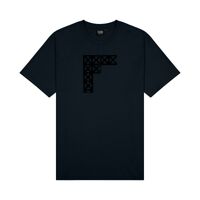Cloke Mens Outline Tee - Plus Sizes Thumbnail