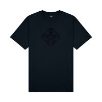 Cloke Mens Outline Tee - Plus Sizes Thumbnail