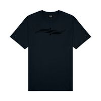 Cloke Mens Outline Tee - Plus Sizes Thumbnail