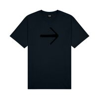 Cloke Mens Outline Tee - Plus Sizes Thumbnail