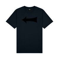 Cloke Mens Outline Tee - Plus Sizes Thumbnail