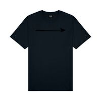 Cloke Mens Outline Tee - Plus Sizes Thumbnail