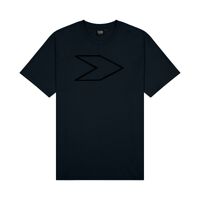Cloke Mens Outline Tee - Plus Sizes Thumbnail