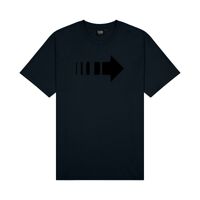 Cloke Mens Outline Tee - Plus Sizes Thumbnail