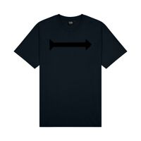 Cloke Mens Outline Tee - Plus Sizes Thumbnail